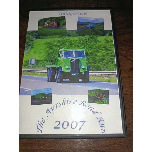 The Ayrshire Road Run (2007) - Dvd