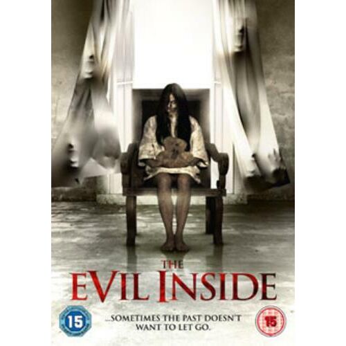 The Evil Inside (Aka Dead Inside) - Dvd Horreur