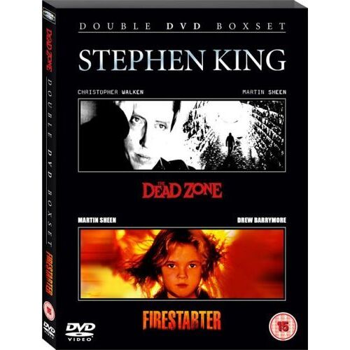 Firestarter / The Dead Zone (2004) - Christopher Walken, Dvd