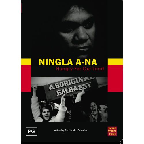 Ningla-A'na - Story Of The Aboriginal Tent Embassy Movie - Dvd