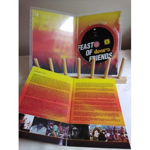 The Doors Feast Of Friends - Dvd