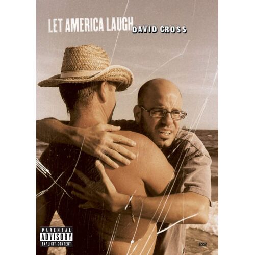 Let America Laugh - David Cross, Bob Kaliban - Dvd Comédie