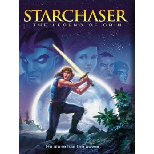 Starchaser: Legend Of Orin Dvd