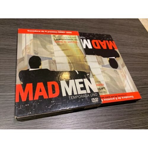 Mad Men Saison 1 Dvd
