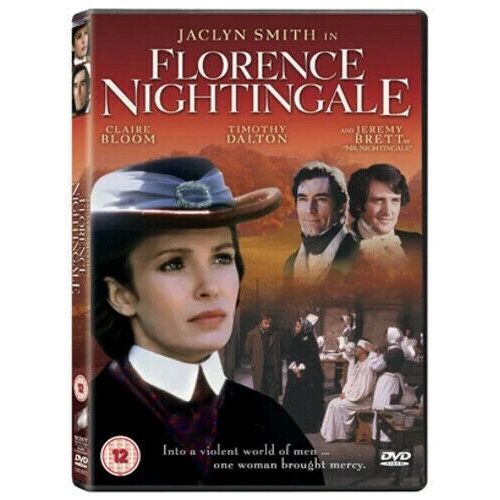Florence Nightingale - Jaclyn Smith (Duke) - Dvd (2011)