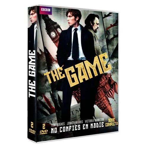Dvd The Game - Série Complète (2014)