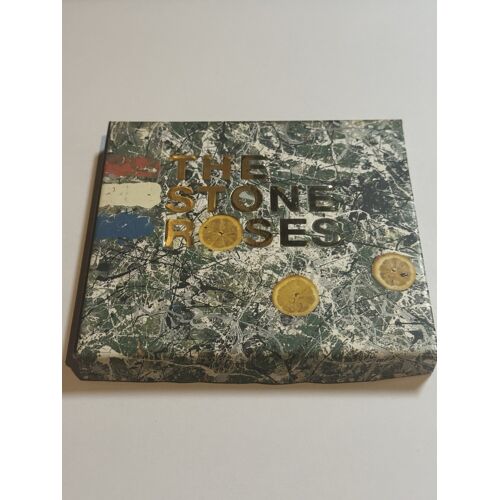 The Stone Roses - 2 Cds + Dvd