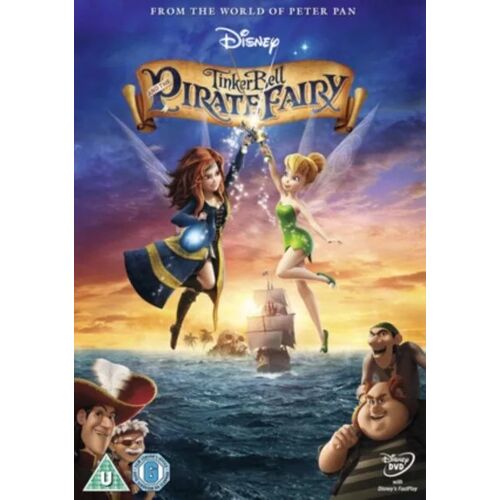 Tinker Bell And The Pirate Fairy - La Fée Clochette Et La Fée Pirate - Dvd