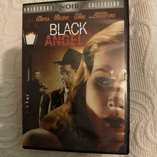Dvd Black Angel (L'ange Noir) (1946) - Dan Duryea