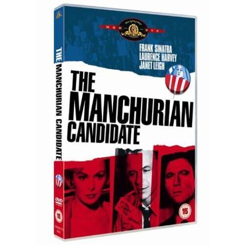The Manchurian Candidate Dvd (2000) - Laurence Harvey, Frankenheimer