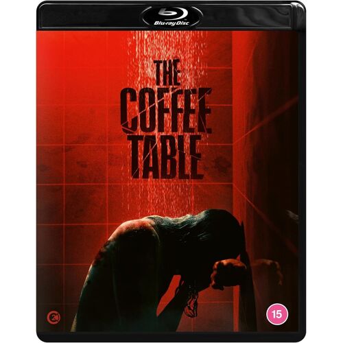 The Coffee Table Dvd