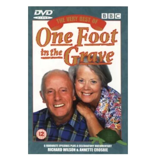 The Very Best Of One Foot In The Grave Dvd Comedy (2001) Richard Wilson