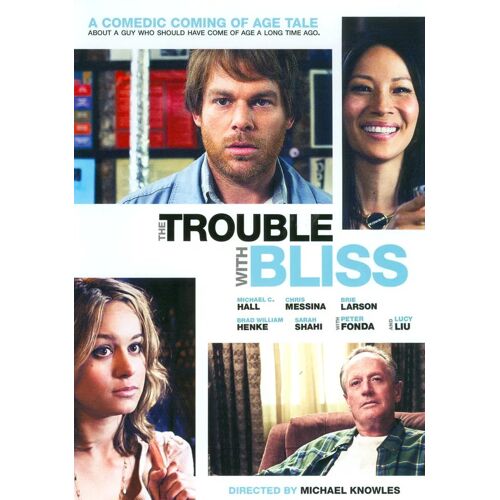 Trouble With Bliss (2011) - Dvd Import Us Ntsc Zone 1