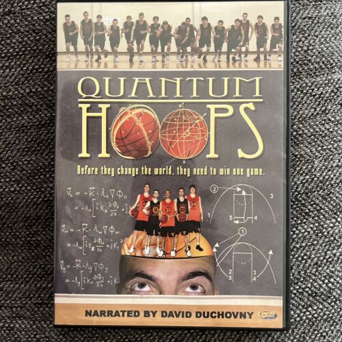 Quantum Hoops Widescreen Dvd
