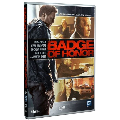 Badge Of Honor - Dvd