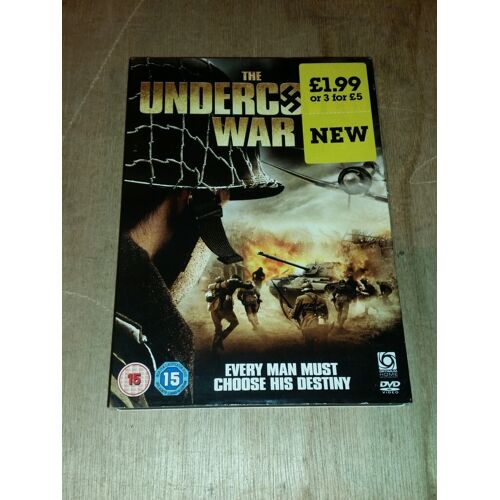 The Undercover War - Dvd Uk (Bx6)
