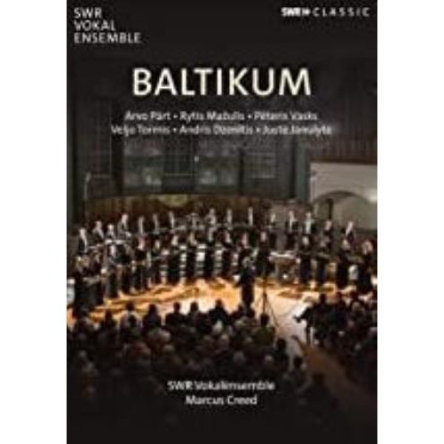 Baltikum/Various Dvd