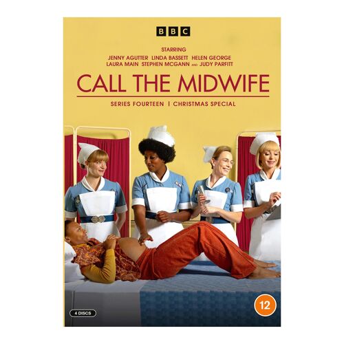 Call The Midwife: Series Fourteen 12 Coffret Dvd