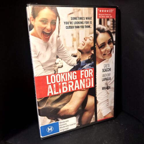 Looking For Alibrandi - Film Indépendant Australien (2000) - Dvd