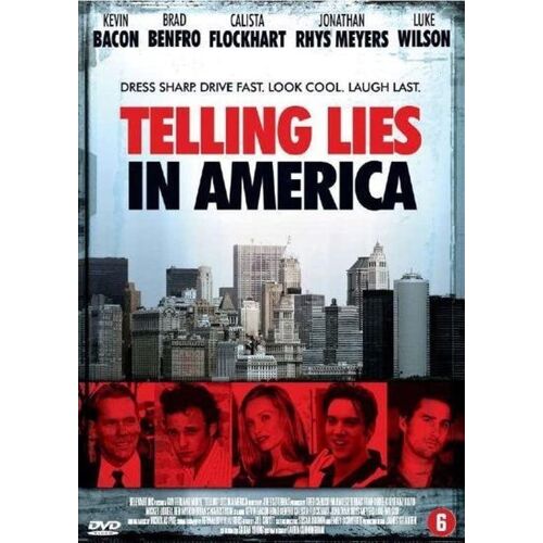 Telling Lies In America (Import) - Maximilian Schell - Dvd (1997)