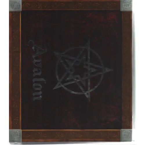 Coffret Sully Erna Avalon - Boîte Et Bonus (Sans Disques)