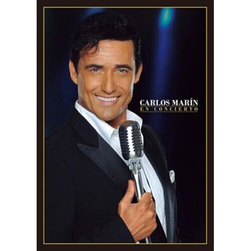 Carlos Marin-En Concierto-Japan Dvd