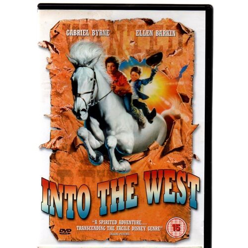 Into The West (Irish Movie Dvd (2003)