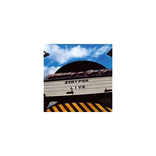Dvd Live At The Whisky (Digipak) Par Stryper