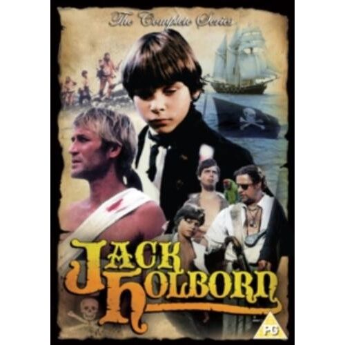 Jack Holborn - Dvd