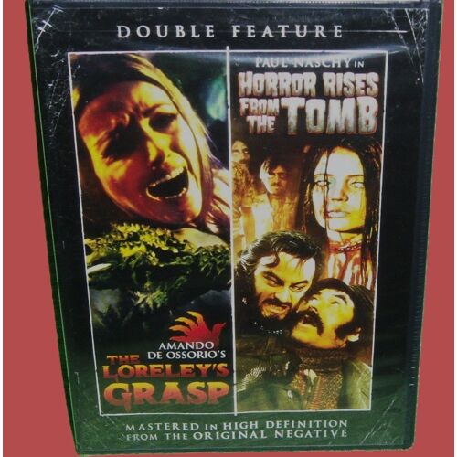 Rare Oop Bci Loreley's Grasp - Dvd