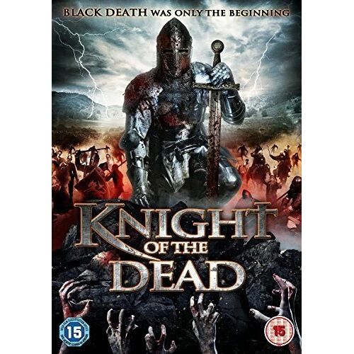 Knight Of The Dead (2013) - Dvd Horreur/Fantastique