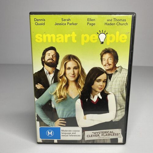 Smart People (Dennis Quaid) Dvd (2008)