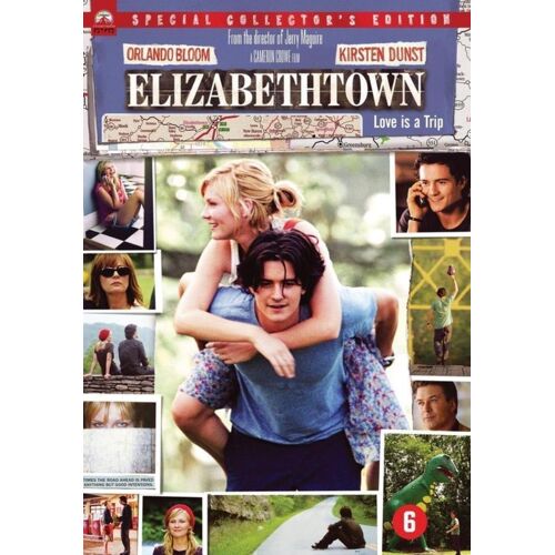 Dvd Elizabethtown (2005) - Comédie Dramatique Avec Orlando Bloom