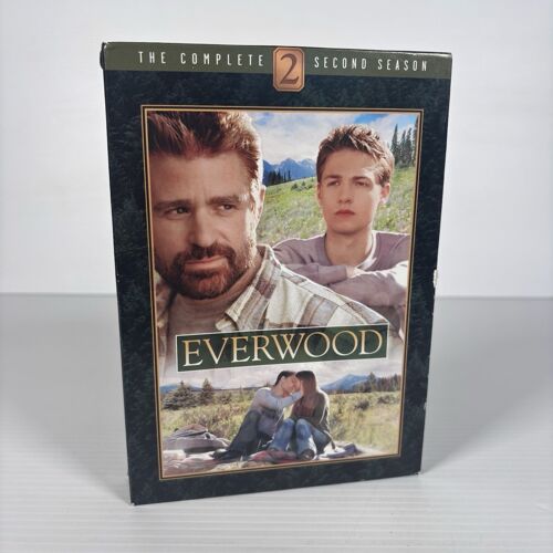 Everwood The Complete Second Season 2 - Dvd (2004)