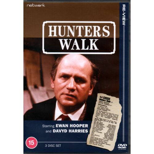 Hunter's Walk (3 Set Dvd) - Série Tv Drame Policier