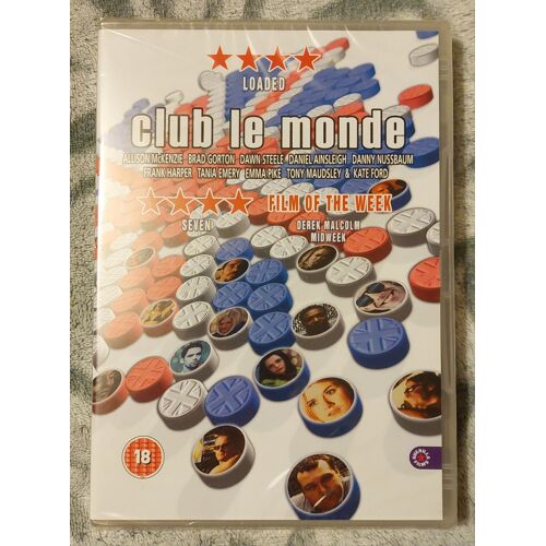 Club Le Monde Dvd