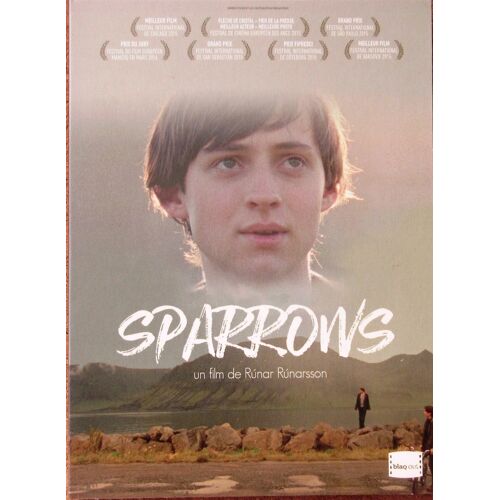 Sparrows, Film Islandais, Sous-Titres Dvd (2015)