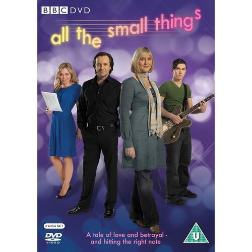 All The Small Things (Bbc) - Sarah Lancashire - 2 Disques Dvd