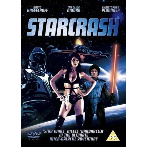 Starcrash (David Hasslehoff) - Dvd (1978) - Sans Boîtier