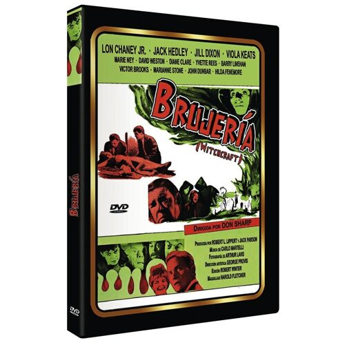 Brujeria Dvd