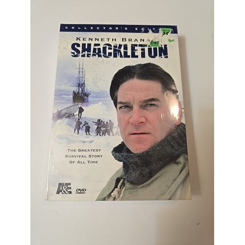 Kenneth Branagh's Shackleton Collector's Edition - Coffret 3 Dvd (2002)