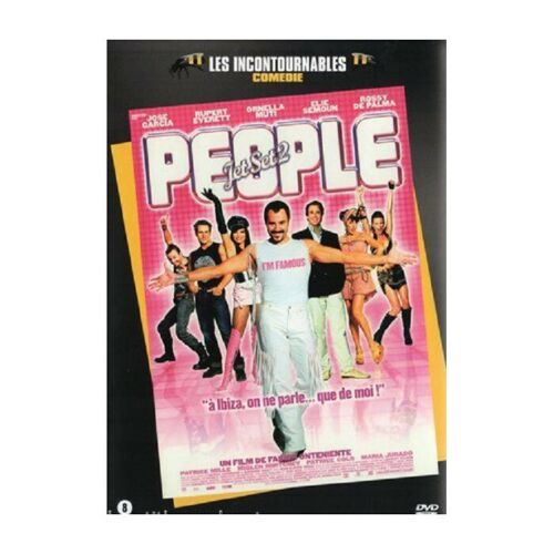Dvd People Jet Set 2