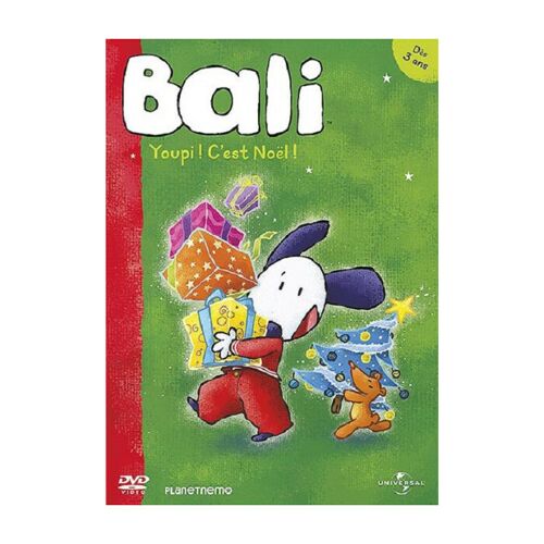 Bali Youpi : C'est Noël - Dvd