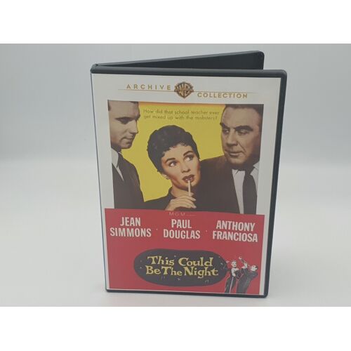 Dvd This Could Be The Night (1957)