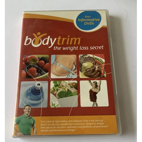 Body Trim: The Weight Loss - Dvd