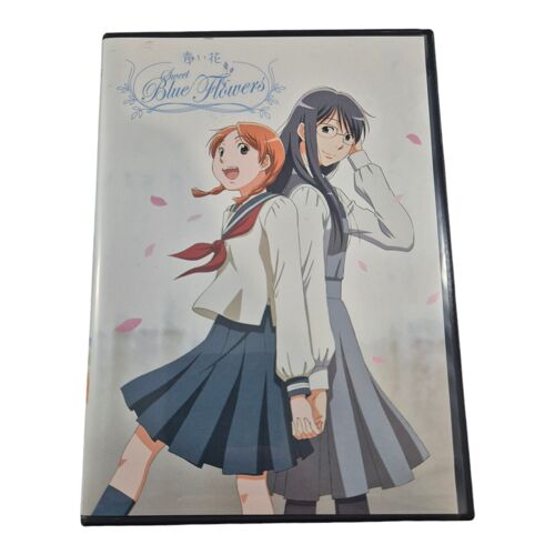 Sweet Blue Flowers: Complete Series - Anime Dvd