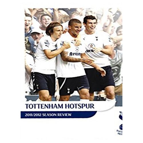 Dvd Tottenham - Saison 2011-2012 - Bilan Officiel (Uk Release)