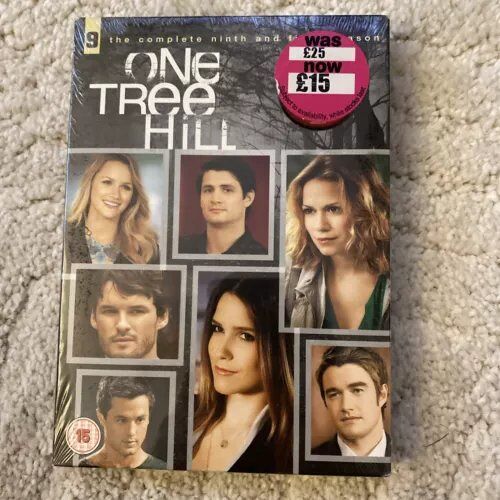One Tree Hill Saison 9 - Coffret Dvd
