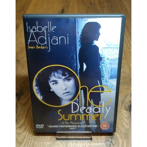 One Deadly Summer - Film Thriller - Dvd (1983)