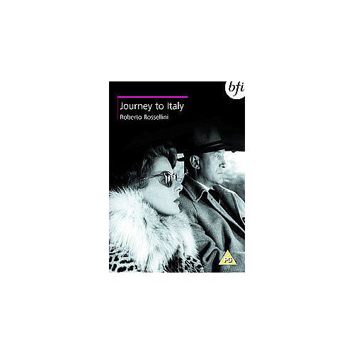 Journey To Italy - Rossellini - Bfi - Dvd (2003)